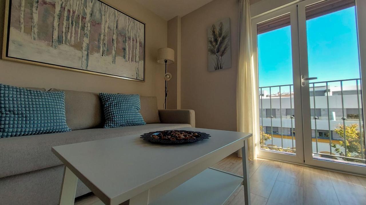 Rentalsevilla Menendez Pelayo Экстерьер фото