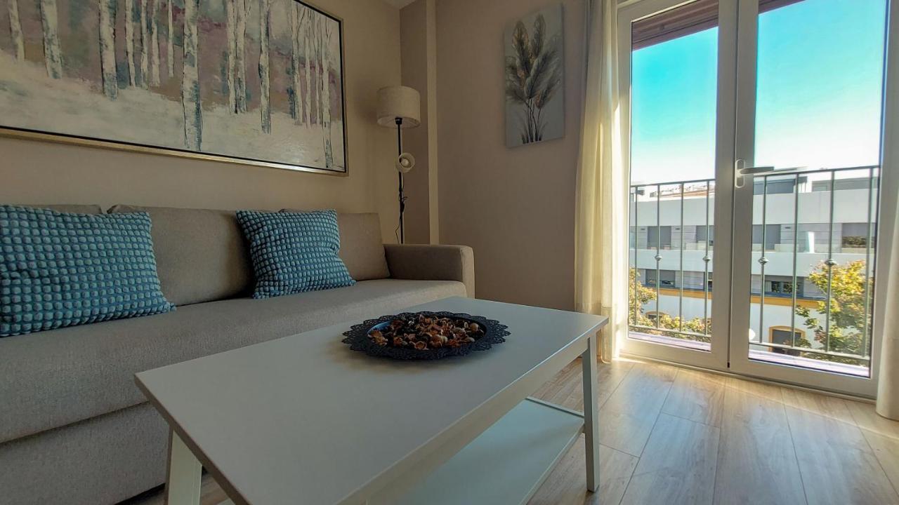 Rentalsevilla Menendez Pelayo Экстерьер фото