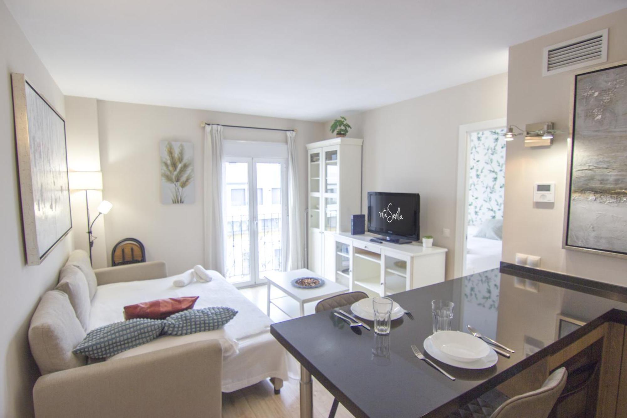 Rentalsevilla Menendez Pelayo Экстерьер фото