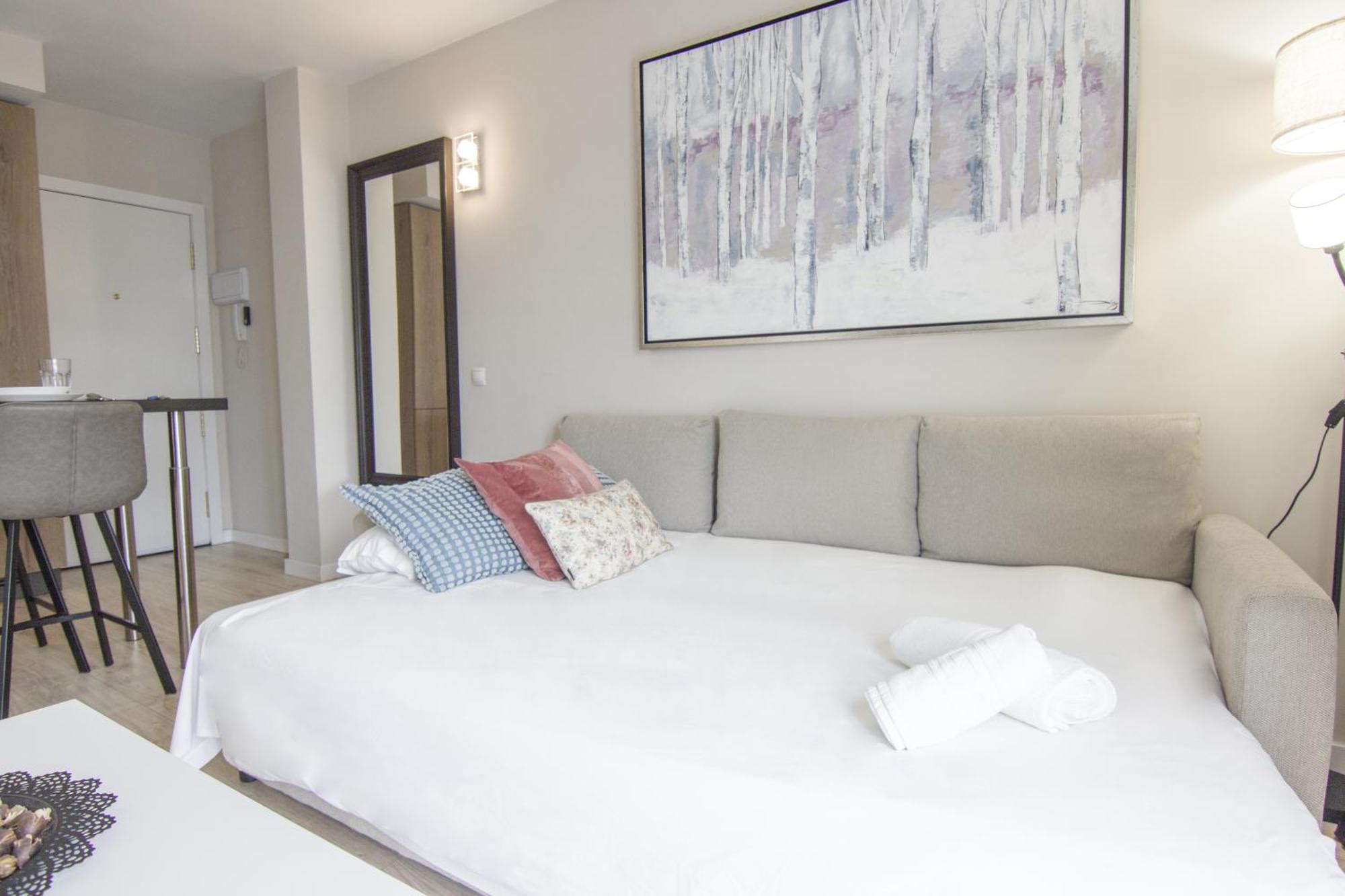 Rentalsevilla Menendez Pelayo Экстерьер фото