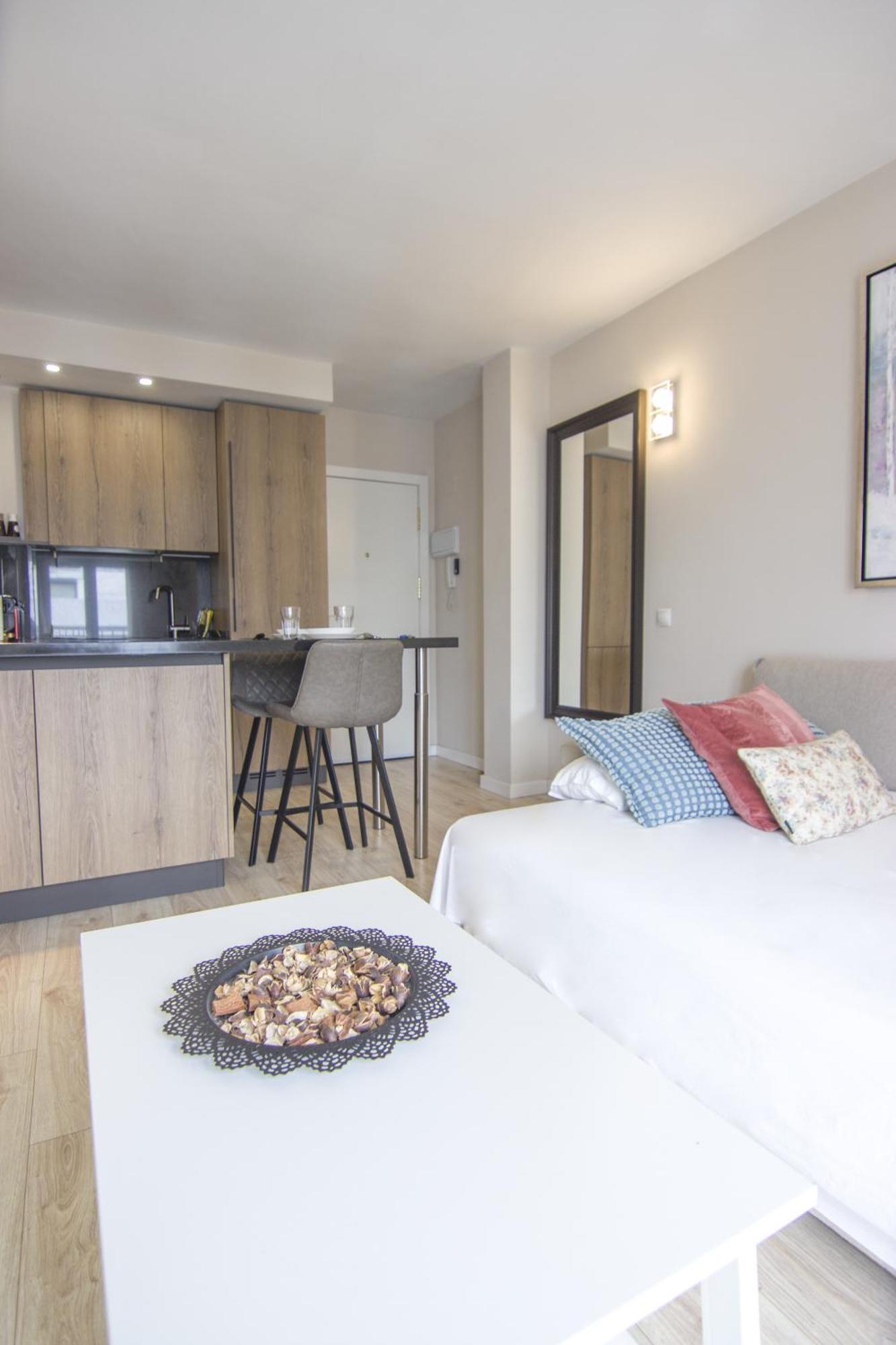 Rentalsevilla Menendez Pelayo Экстерьер фото