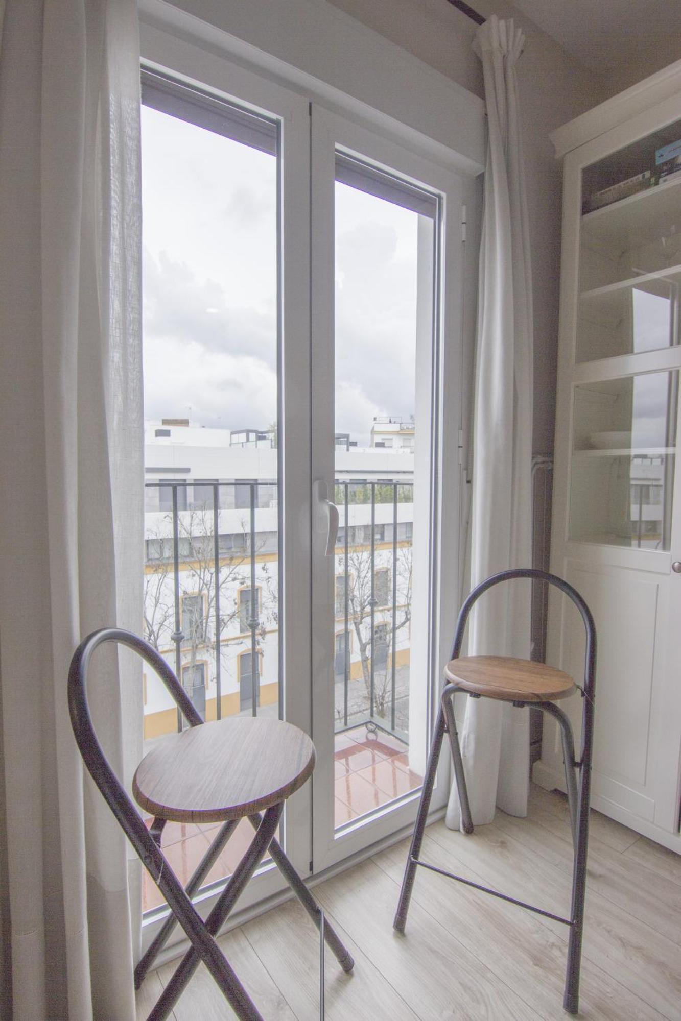 Rentalsevilla Menendez Pelayo Экстерьер фото