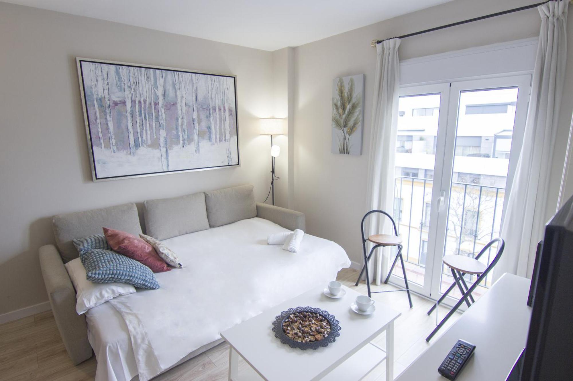 Rentalsevilla Menendez Pelayo Экстерьер фото