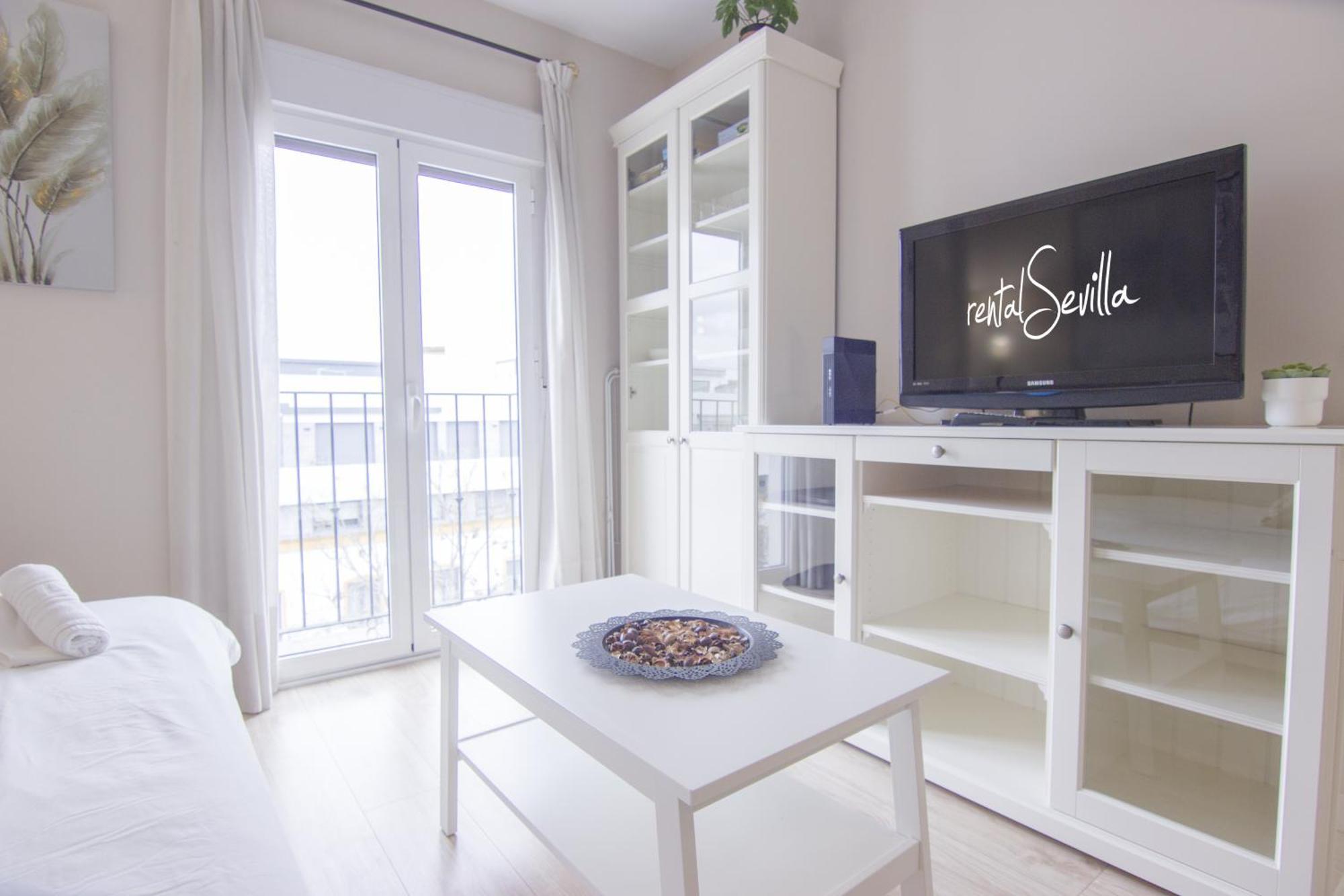 Rentalsevilla Menendez Pelayo Экстерьер фото