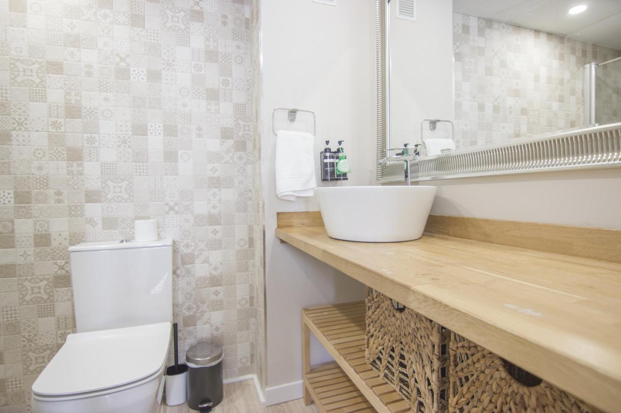 Rentalsevilla Menendez Pelayo Экстерьер фото