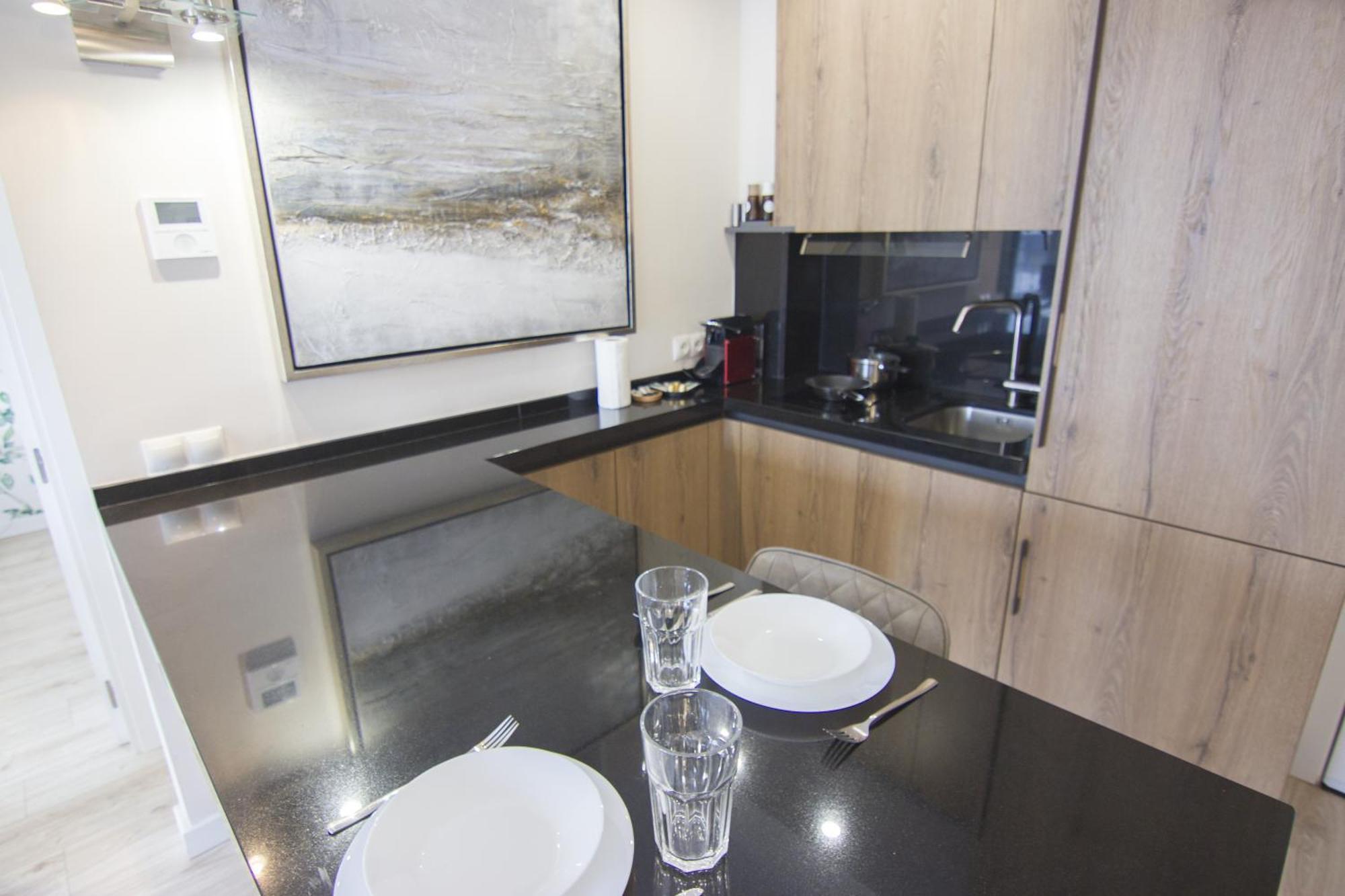 Rentalsevilla Menendez Pelayo Экстерьер фото