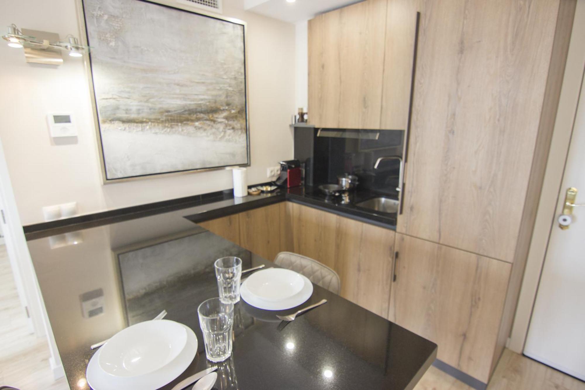 Rentalsevilla Menendez Pelayo Экстерьер фото